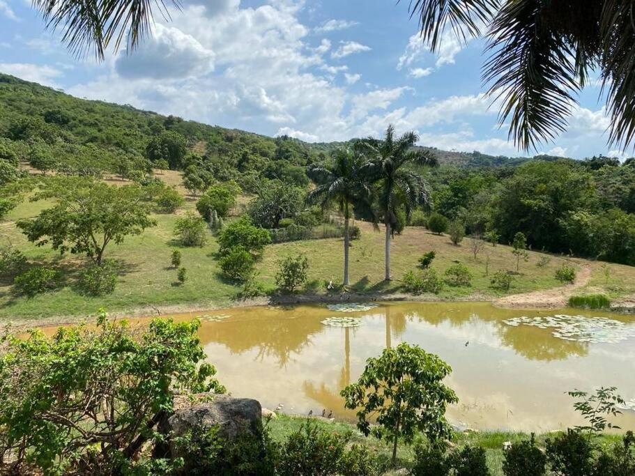 Finca Campestre Con Hermosa Vista Anapoima Exterior photo